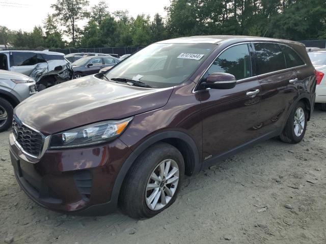 2020 KIA SORENTO L - 5XYPGDA30LG653713