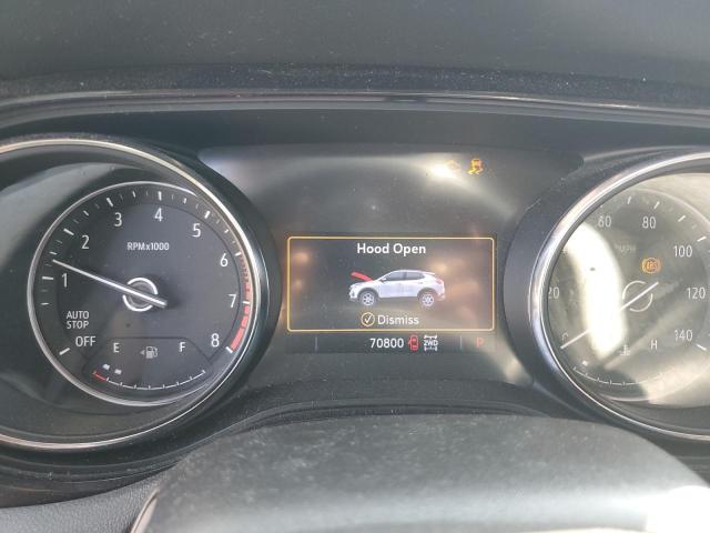 2020 BUICK ENCORE GX - KL4MMESL2LB123473