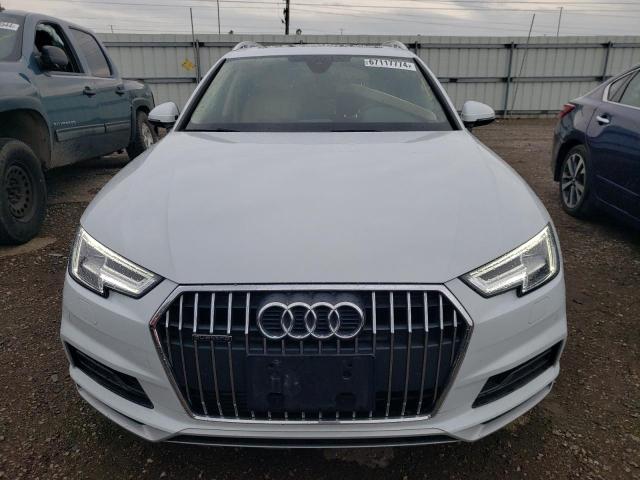 2018 AUDI A4 ALLROAD - WA18NAF4XJA062791