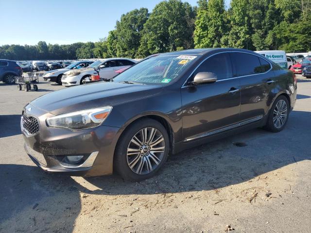 VIN KNALN4D71E5133791 2014 KIA Cadenza, Premium no.1