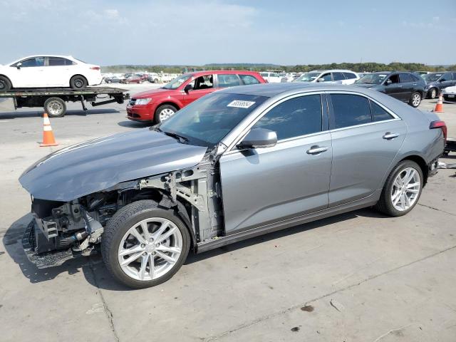 VIN 1G6DJ5RK9M0112093 2021 Cadillac CT4, Luxury no.1