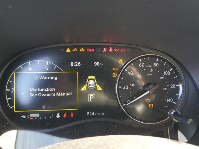 2024 NISSAN KICKS SV - 3N1CP5CV2RL525934