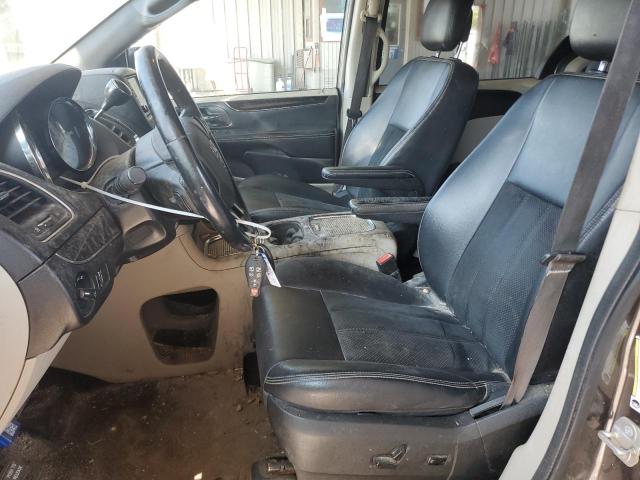 2018 DODGE GRAND CARA - 2C4RDGCG2JR299995