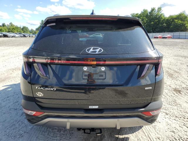 2022 HYUNDAI TUCSON LIM - KM8JECAE9NU167776