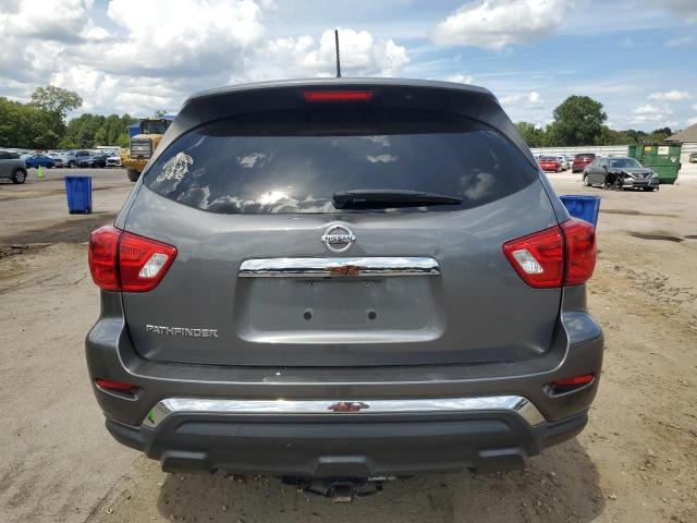 2017 NISSAN PATHFINDER - 5N1DR2MN8HC644487