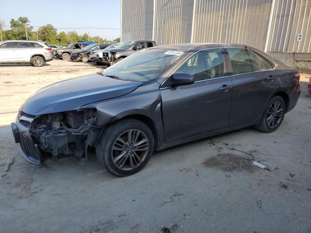 VIN 4T1BF1FK2FU488211 2015 Toyota Camry, LE no.1