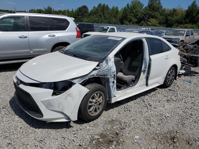 2022 TOYOTA COROLLA LE - JTDEAMDE6N3010831