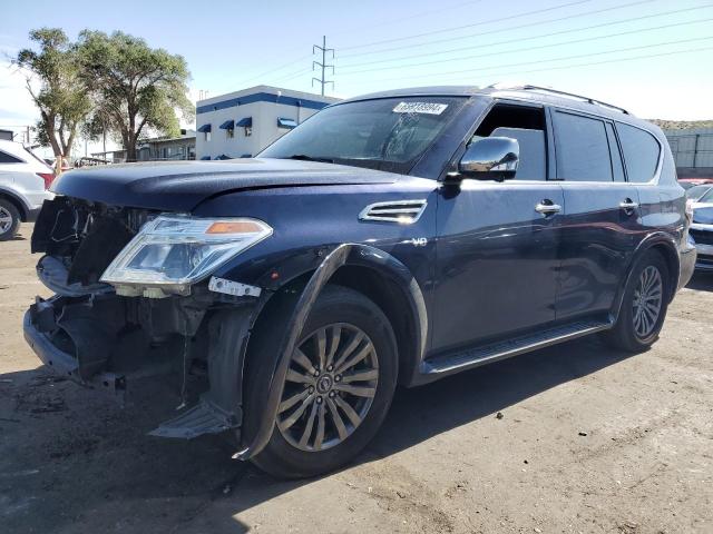 2019 NISSAN ARMADA PLA #2872252419