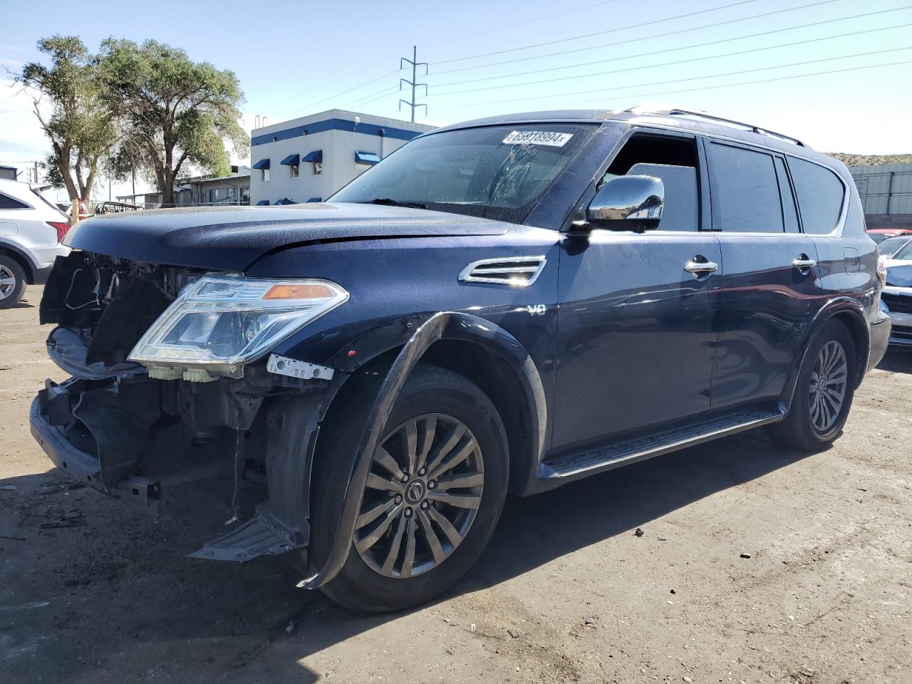 Nissan Armada 2019 SUV