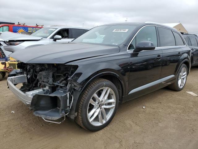 VIN WA1VAAF74JD045928 2018 Audi Q7, Prestige no.1