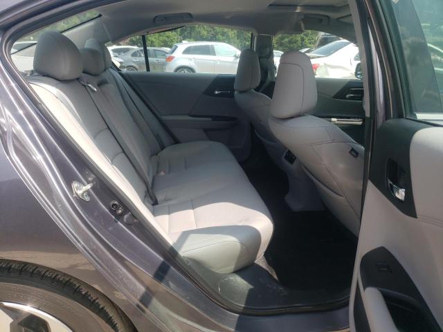 2017 HONDA ACCORD EXL - 1HGCR3F08HA006891