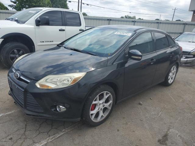 VIN 1FADP3F20EL296463 2017 Ford Focus, SE no.1