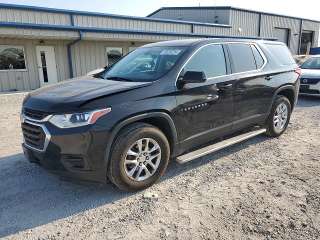 2018 CHEVROLET TRAVERSE L - 1GNEVLKW3JJ200822