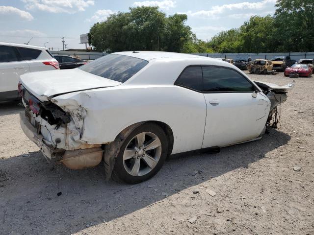 DODGE CHALLENGER 2015 white  flexible fuel 2C3CDZAG1FH719039 photo #4