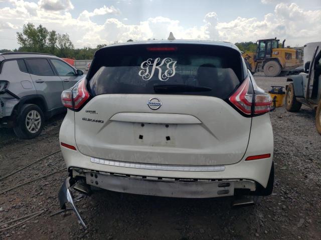 2017 NISSAN MURANO S - 5N1AZ2MG2HN145872