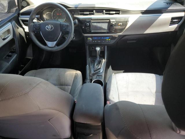 VIN 5YFBURHE1EP063395 2014 Toyota Corolla, L no.8