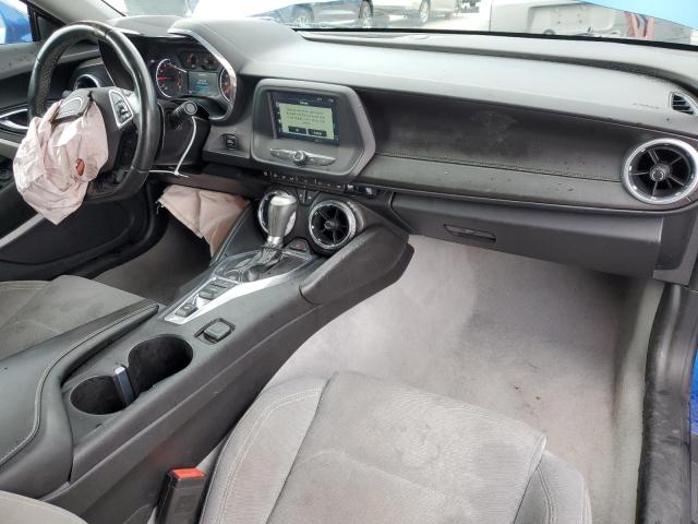 2016 CHEVROLET CAMARO LT - 1G1FB1RX6G0170456