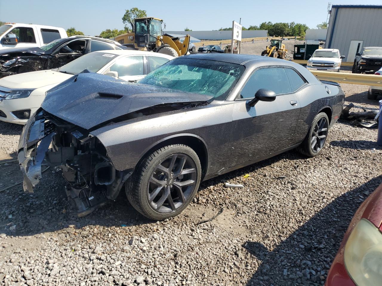 Lot #2826414123 2023 DODGE CHALLENGER