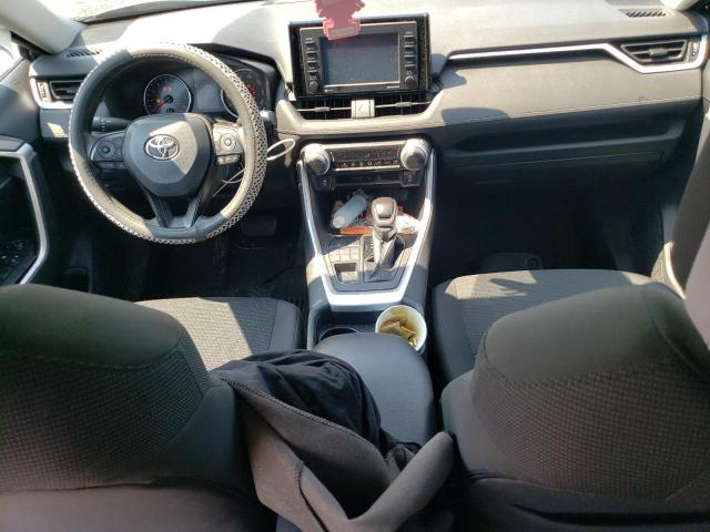 2021 TOYOTA RAV4 LE - 2T3G1RFV2MC146440