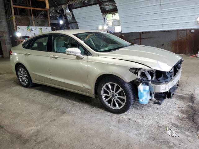 VIN 3FA6P0H73HR136468 2017 Ford Fusion, SE no.4