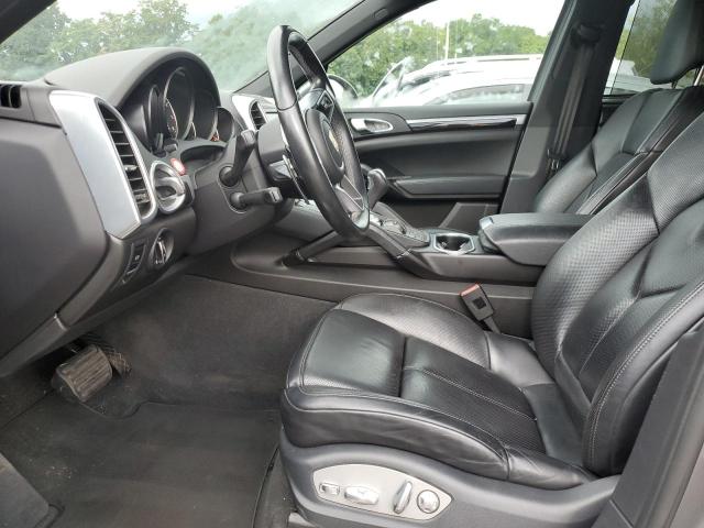 2016 PORSCHE CAYENNE - WP1AA2A28GKA14500