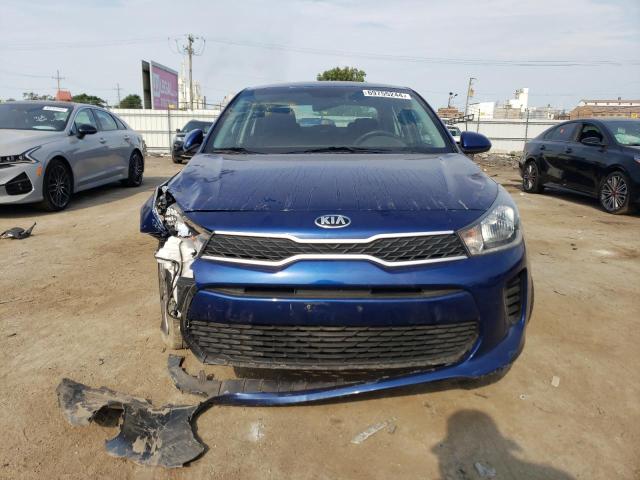 VIN 3KPA24AB7JE127617 2018 KIA Rio, LX no.5