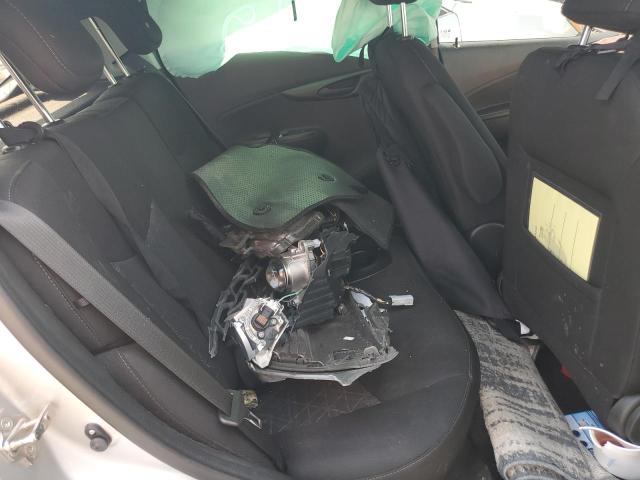 2019 CHEVROLET SPARK 1LT - KL8CD6SA3KC724222