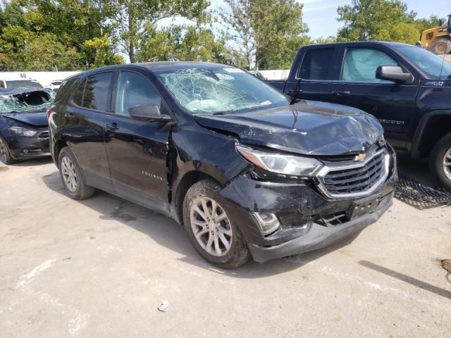 2019 CHEVROLET EQUINOX LS - 2GNAXHEV9K6178087