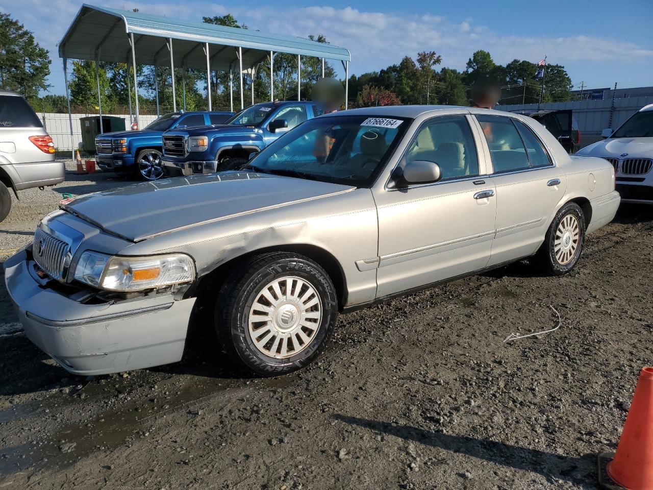 Mercury Grand Marquis 2007 LS