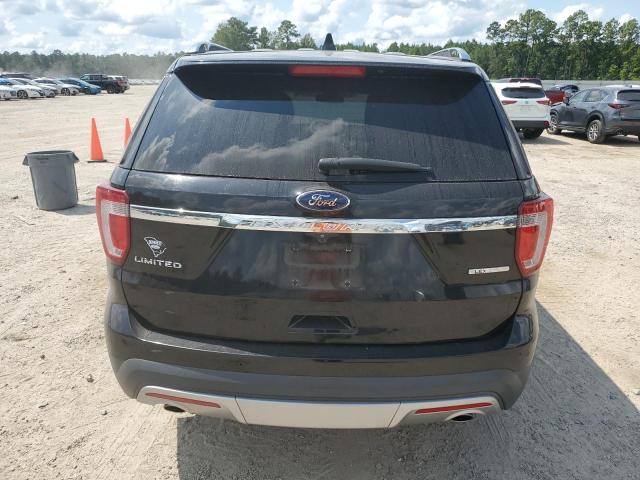 VIN 1FM5K7F88GGC81211 2016 Ford Explorer, Limited no.6