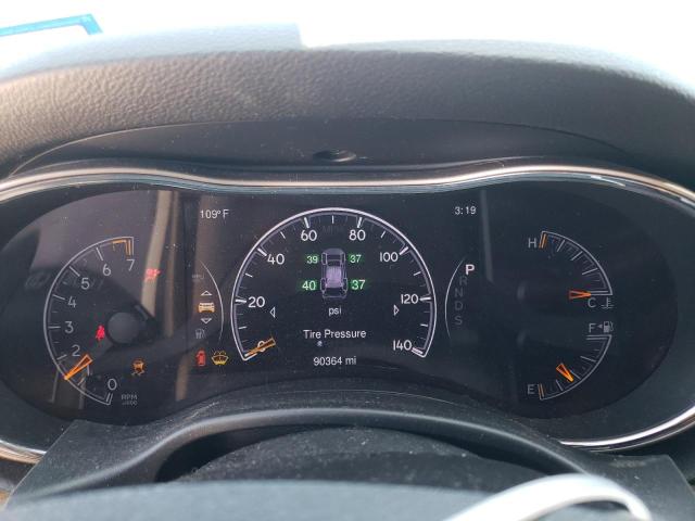 2015 JEEP GRAND CHER - 1C4RJEBG8FC936337