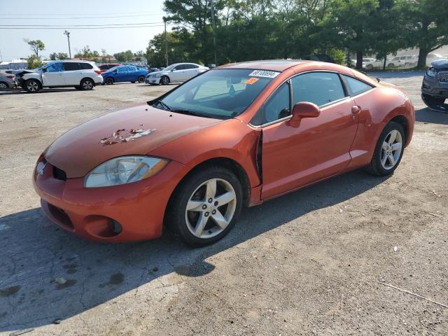 2007 MITSUBISHI ECLIPSE GS #2945580205