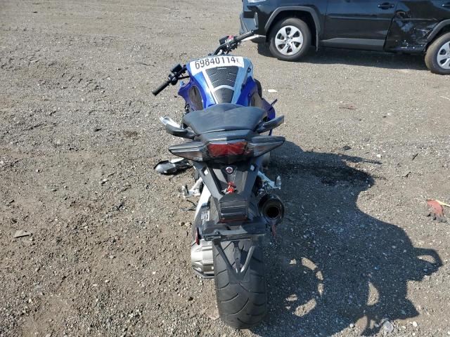2012 HONDA VFR1200 F - JH2SC6314CK200032