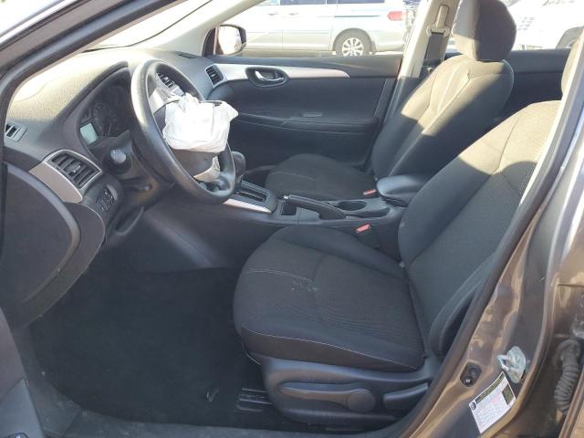 2016 NISSAN SENTRA S - 3N1AB7AP2GY270885