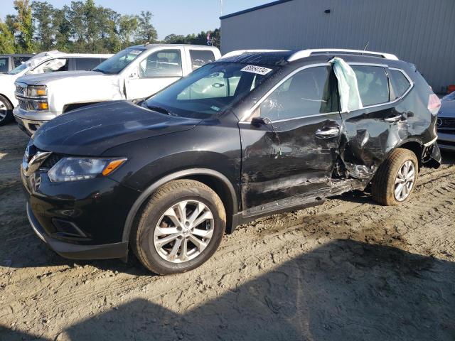 2016 NISSAN ROGUE S - KNMAT2MV5GP693601