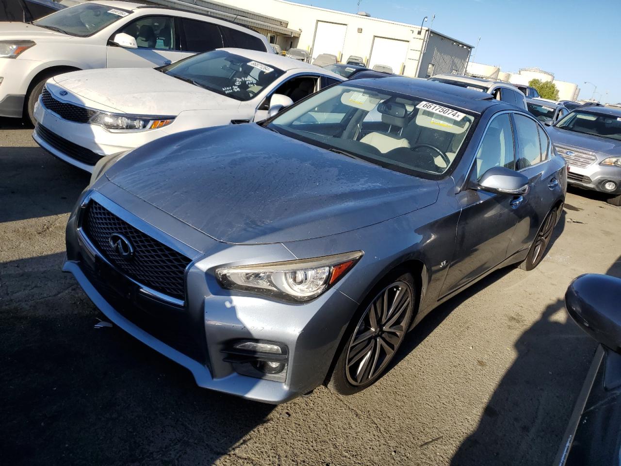 Infiniti Q50 2015 