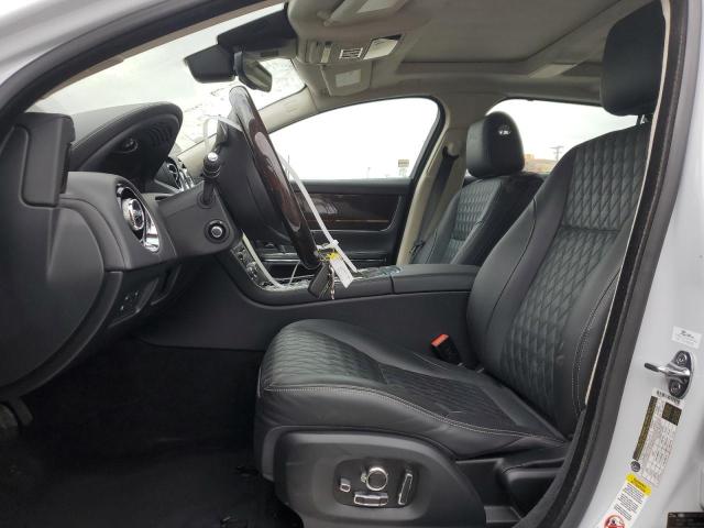 2019 JAGUAR XJL SUPERC - SAJWA2GE7KMW22242