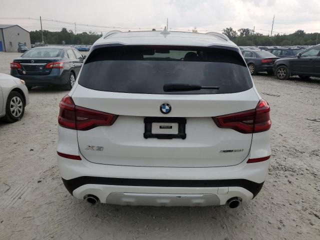 2021 BMW X3 XDRIVE3 - 5UXTY5C01M9D82105
