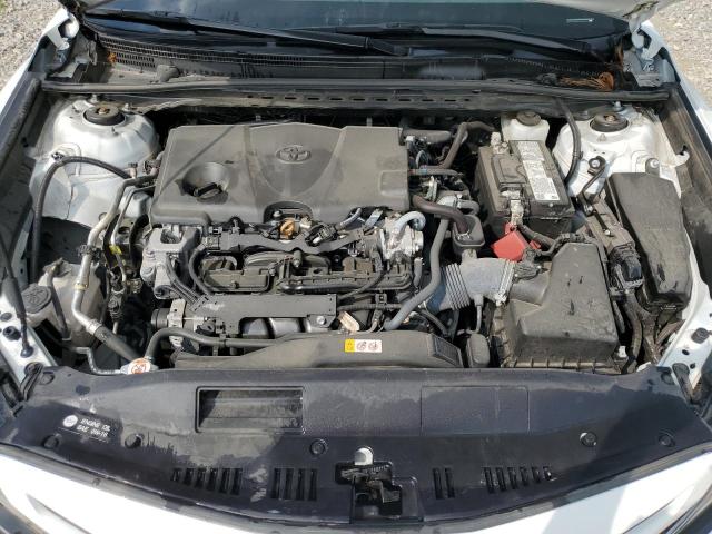 VIN 4T1G11AK2NU665091 2022 Toyota Camry, SE no.11