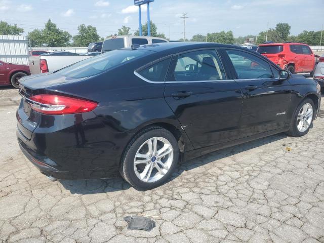 VIN 3FA6P0LU1JR227449 2018 Ford Fusion, Se Hybrid no.3