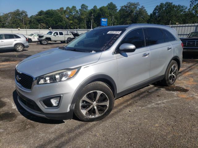 2017 KIA SORENTO EX 2017