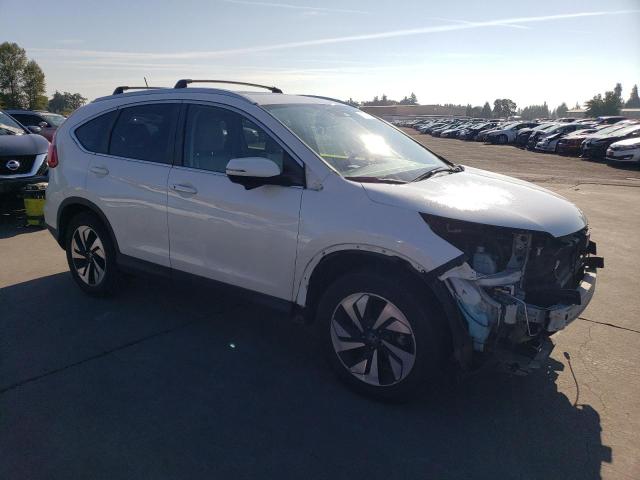 VIN 5J6RM4H91FL004436 2015 Honda CR-V, Touring no.4