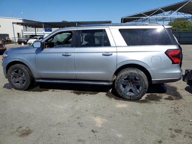 FORD EXPEDITION 2022 gray  gas 1FMJK1KT3NEA37822 photo #3