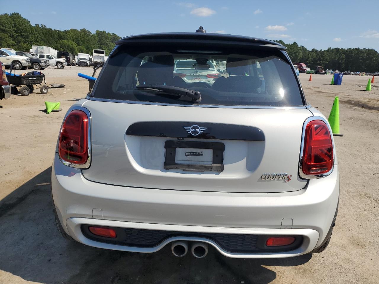 Lot #2976951687 2020 MINI COOPER S