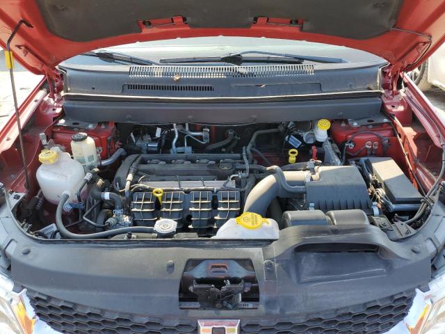 2019 DODGE JOURNEY SE - 3C4PDCBB1KT719024