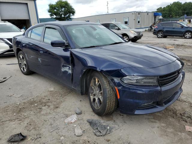 VIN 2C3CDXJG2FH891357 2015 Dodge Charger, Sxt no.4