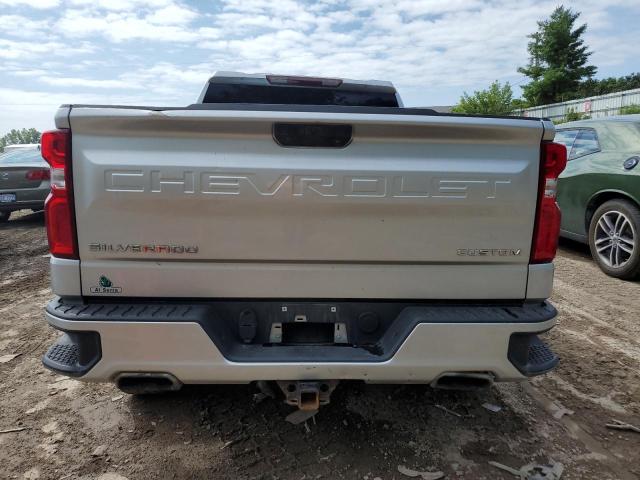 2020 CHEVROLET 1500 SILVE - 1GCRYBEF6LZ196762