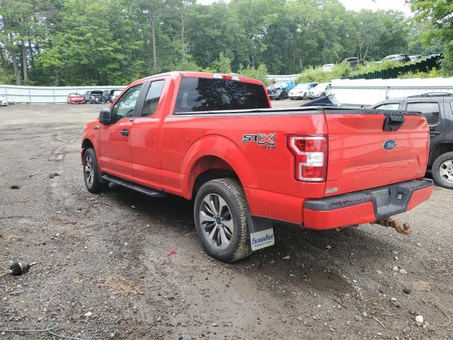 2019 FORD F150 SUPER 1FTEX1EP9KKD79066  65957684