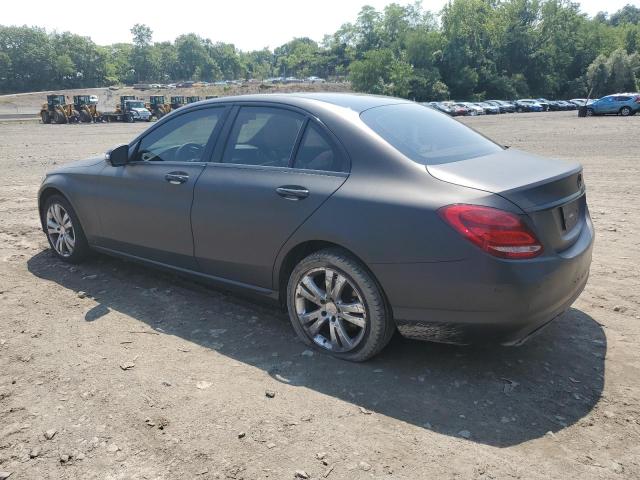 VIN 55SWF4KB8FU013909 2015 Mercedes-Benz C-Class, 3... no.2