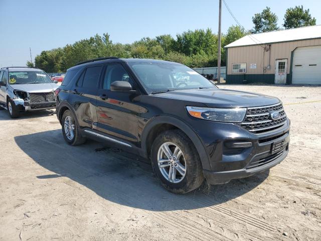 VIN 1FMSK7DHXMGA82467 2021 FORD EXPLORER no.4